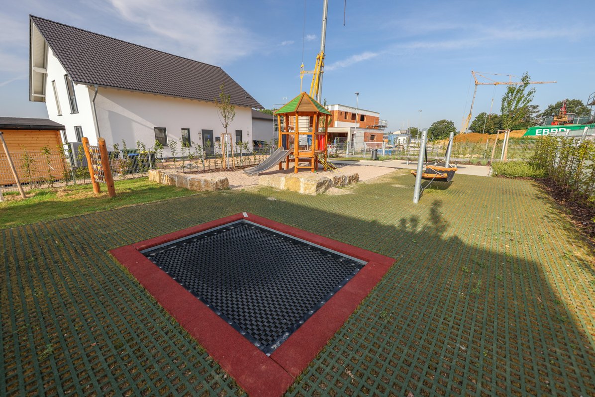 Spielplatz Lilienweg