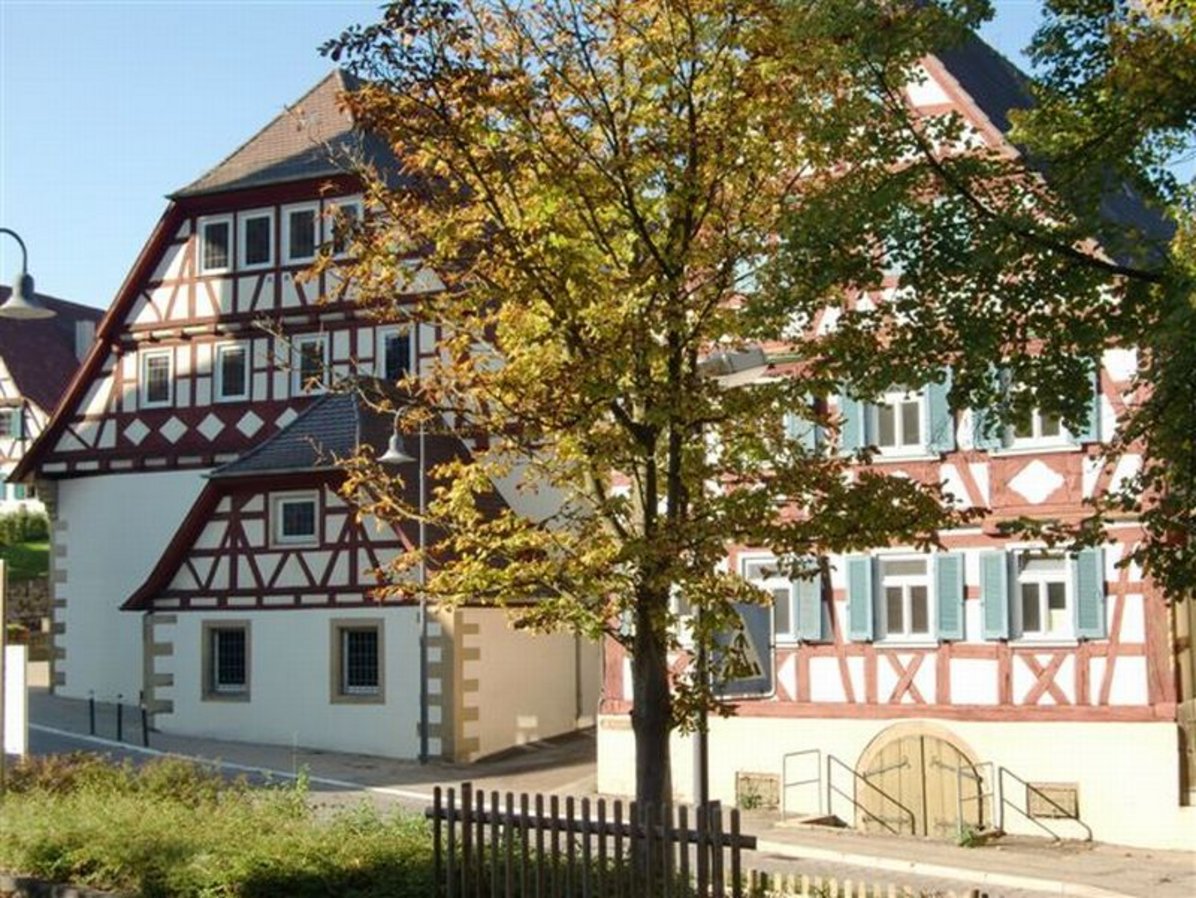 Rathaus Dürrn