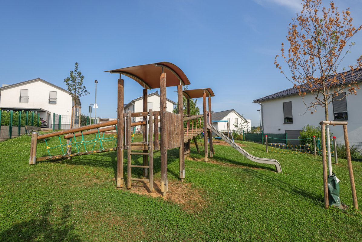 Spielplatz Im Lau