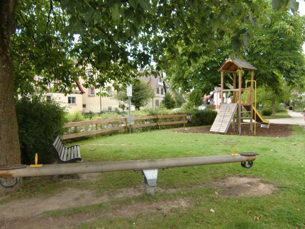 Spielfläche Untere Steinbeisstraße