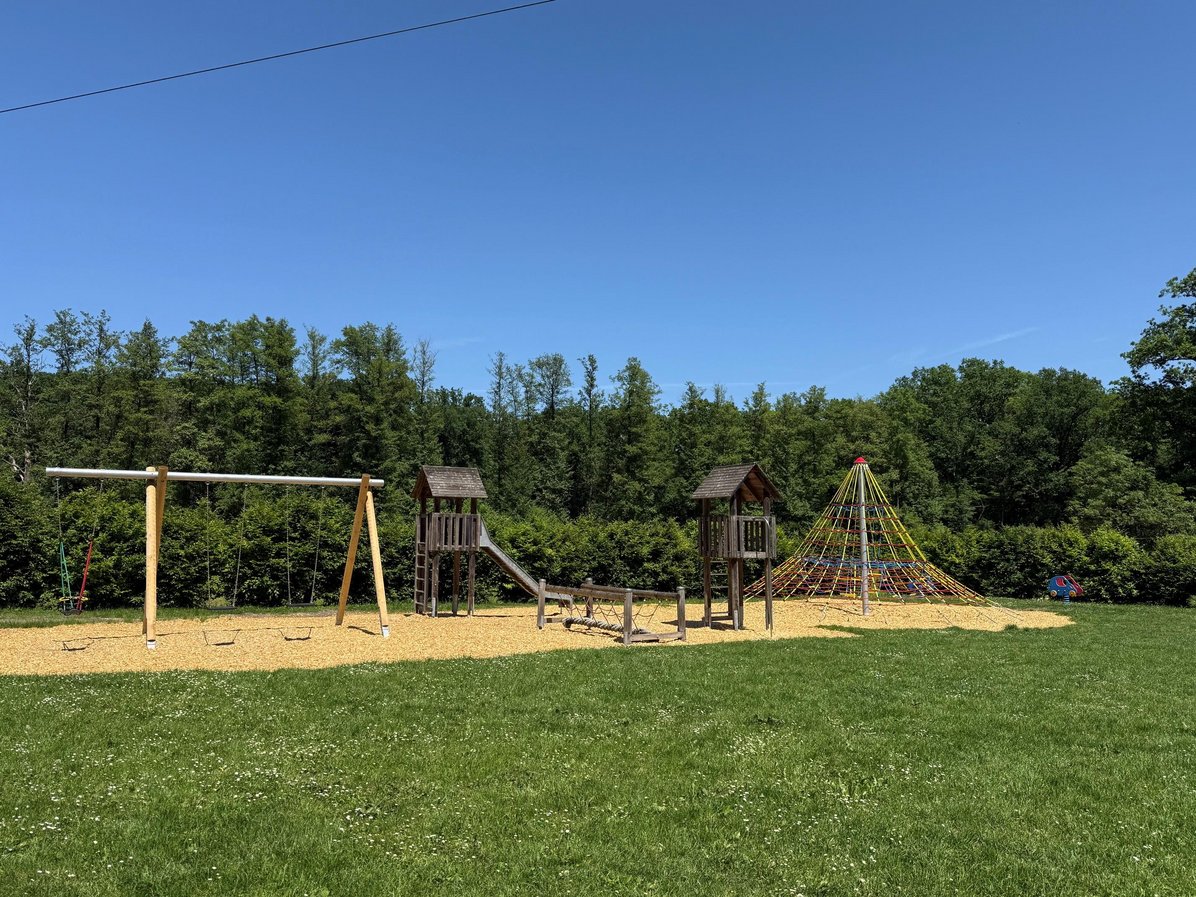 Spielplatz am Zigeunerwäldle