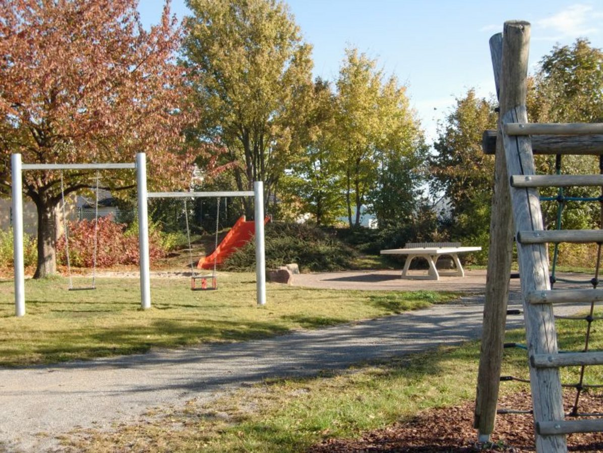 Spielplatz in der Höhenstraße