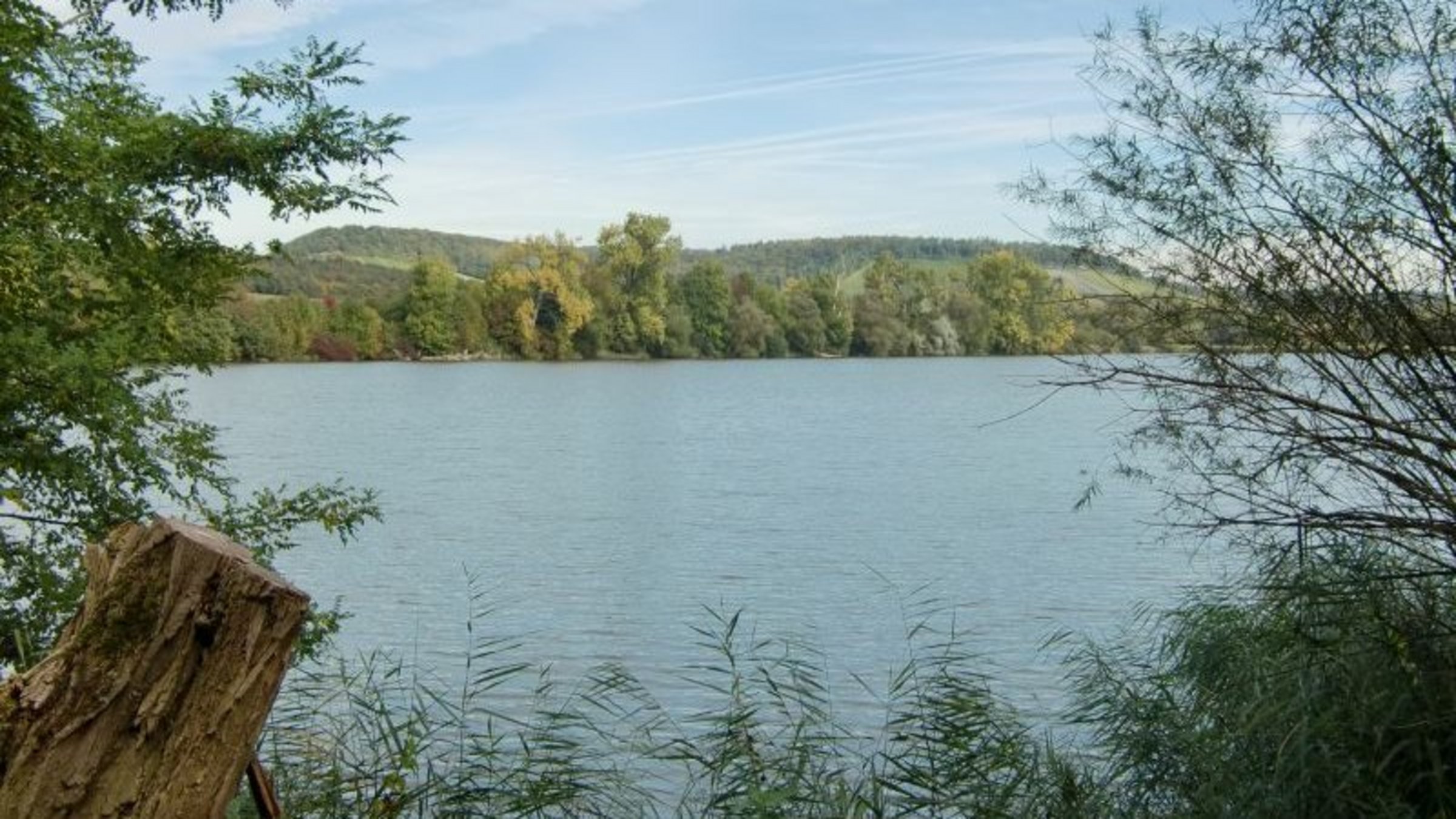 Aalkistensee
