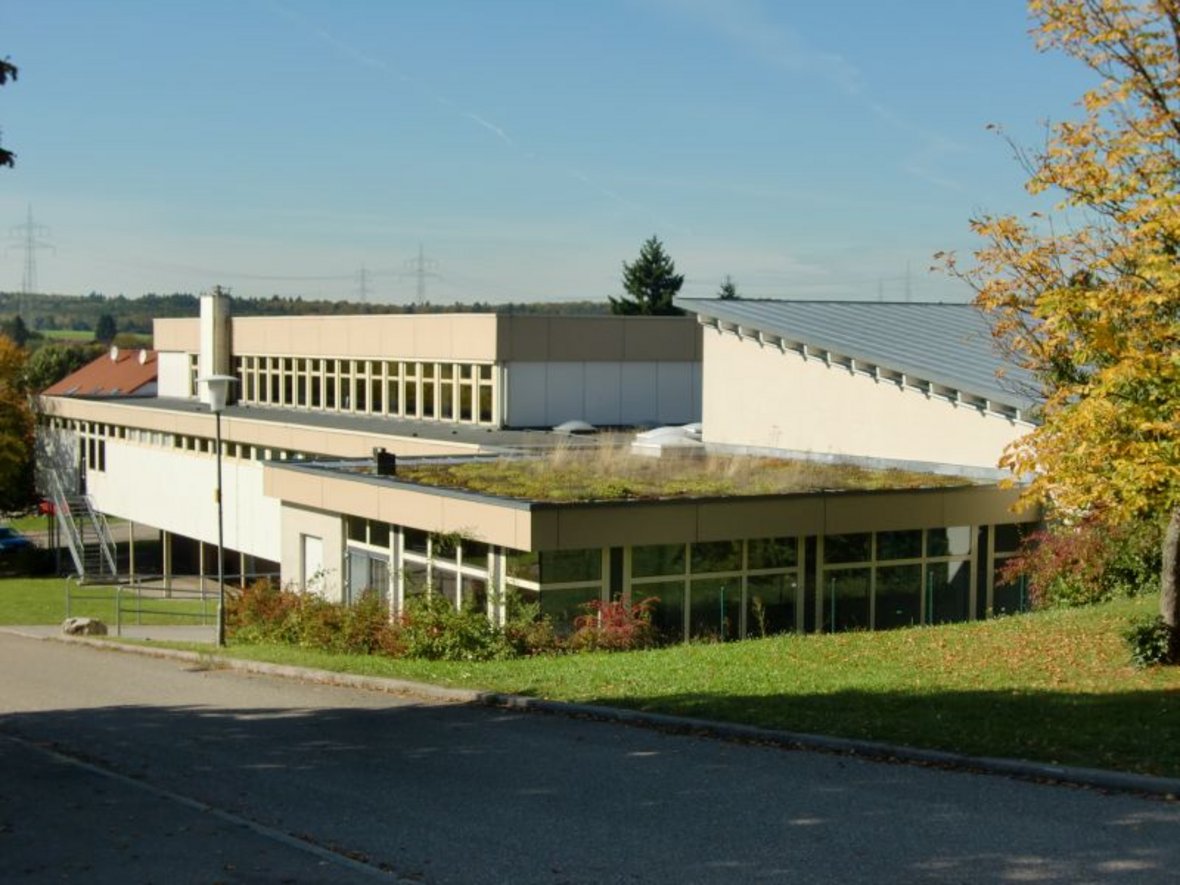 Gemeindehalle Ölbronn