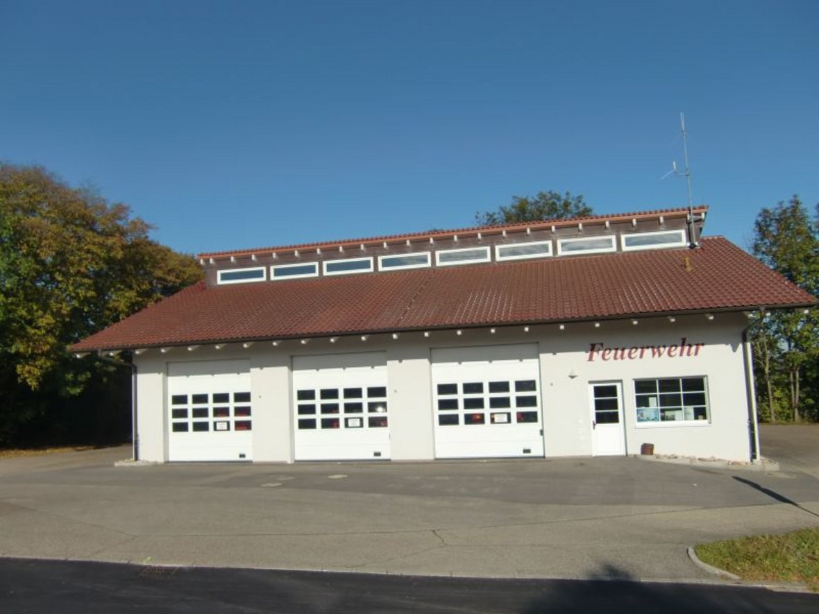 Feuerwehrhaus Dürrn