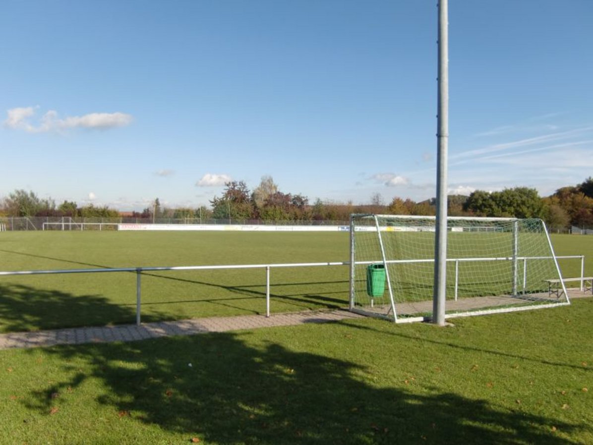 Sportgelände Ölbronn