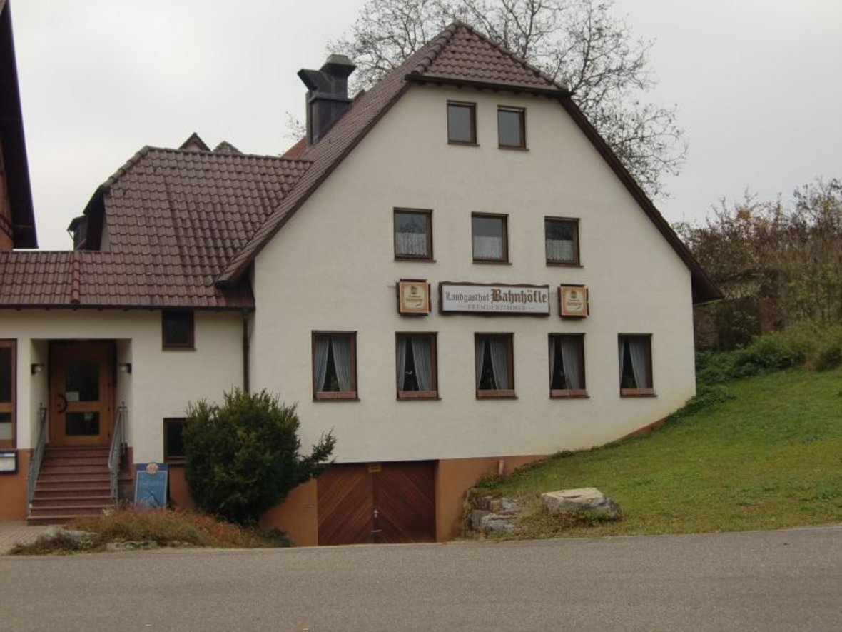 Landgasthof Bahnhöfle
