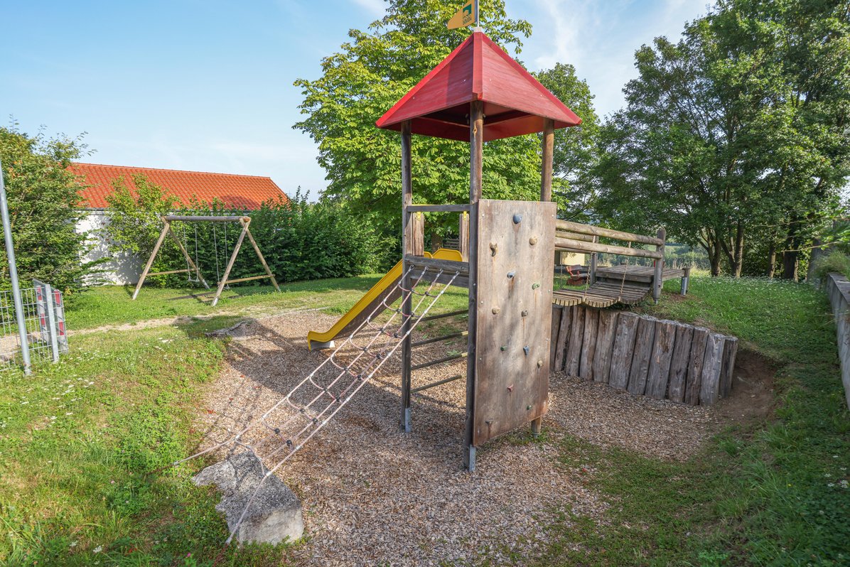 Spielplatz Großmelten